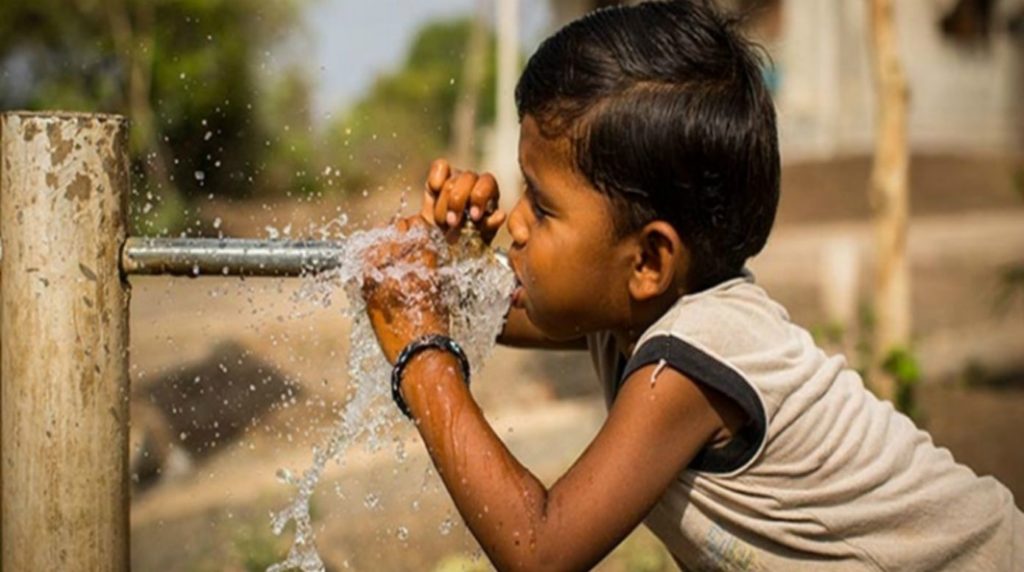Water Crisis in India_featured image