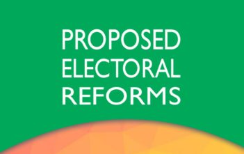Electoral Reform proposals__featured image