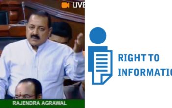 Government’s statements on RTI_Featured Image