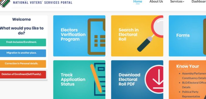 Electoral Verification Program_Featured Image