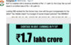 shortfall in government earnings_Featured Image