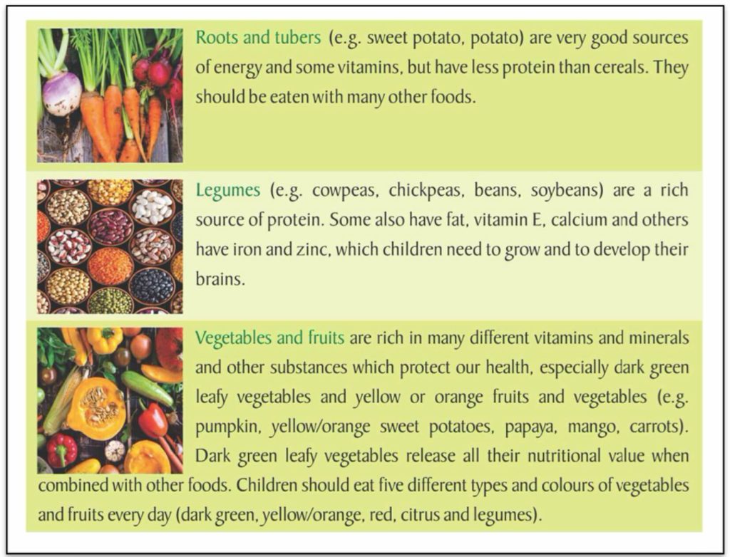 School Nutrition_MHRD Recommendations