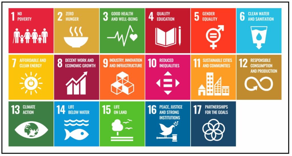 Sustainable Development Goals_SDG