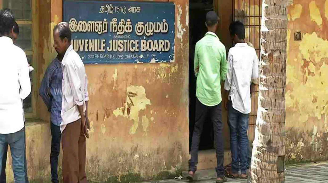 More Than 99 Of The Juveniles Apprehended For Crimes In 2018 Are Boys