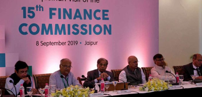 15th Finance Commission_Featured Image