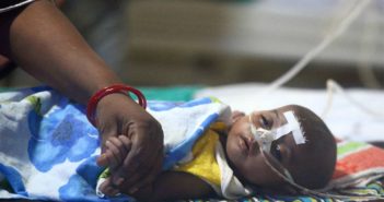 Data: Disparities Persist Despite Significant Reduction in IMR Across States & Regions