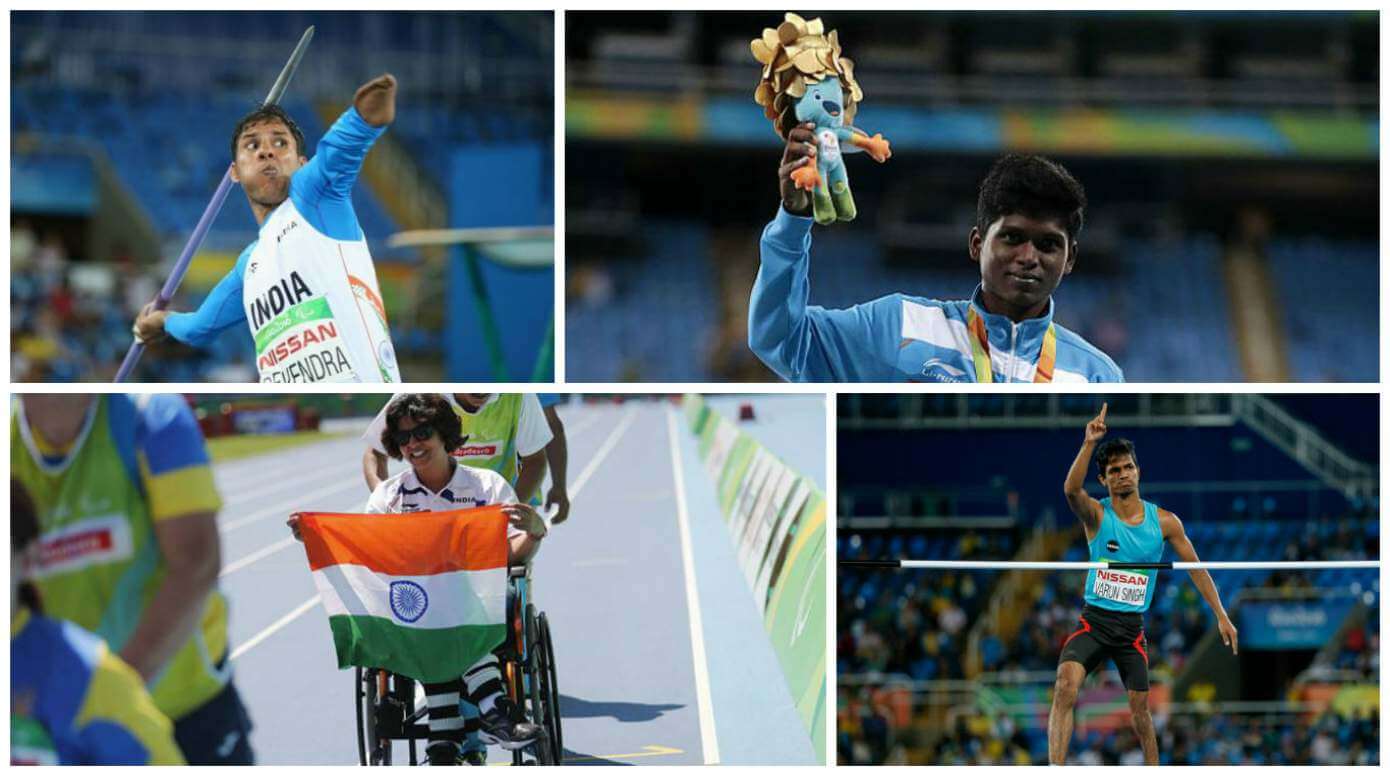 Review: What is the status of Differently Abled Sports Persons in India?