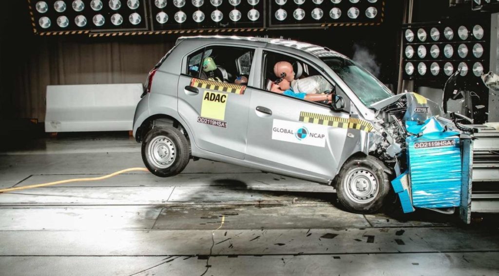 crash test featured image