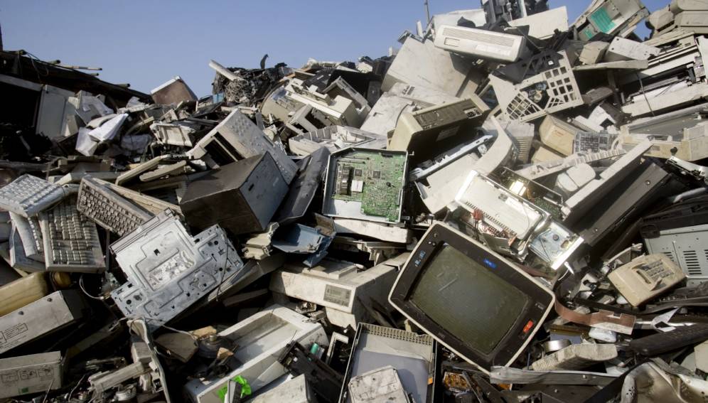 e-waste featured image