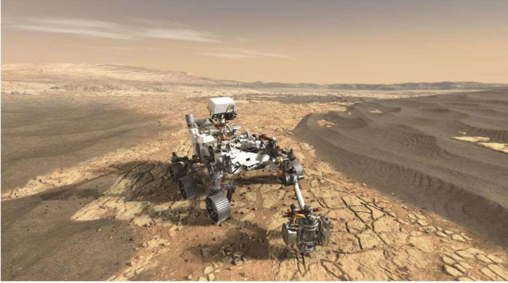 Mission Mars 2020_IMage