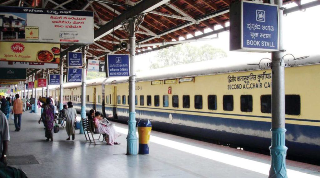 passenger amenities in railways_Featured IMage