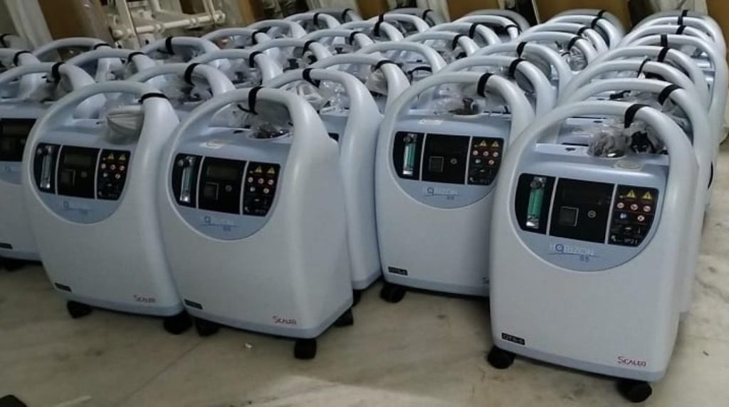 GST on oxygen concentrators_Featured Image