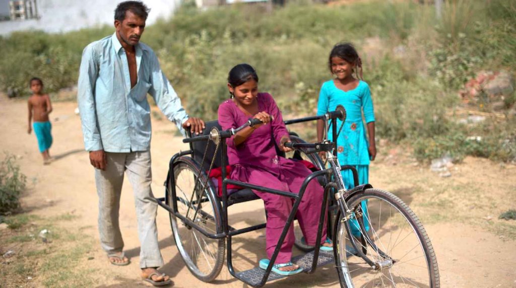 schemes for Persons with Disabilities