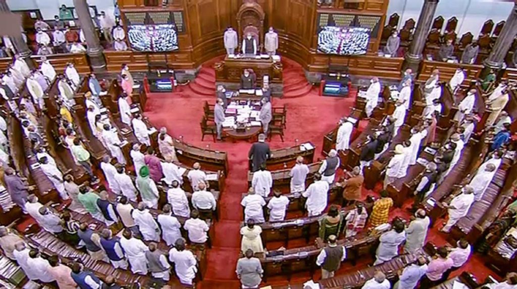 Rajya Sabha Attendance_Image
