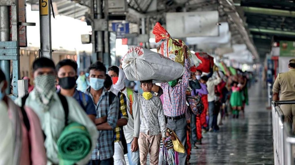 Migration in India_Image