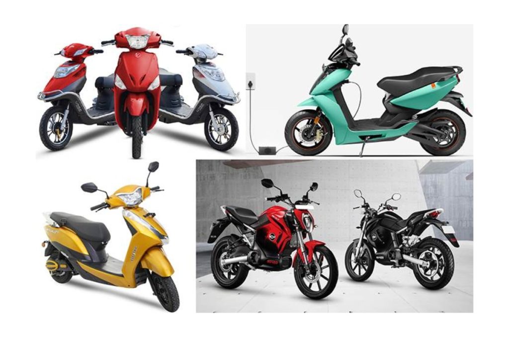 government data round up electric two wheelers featured image
