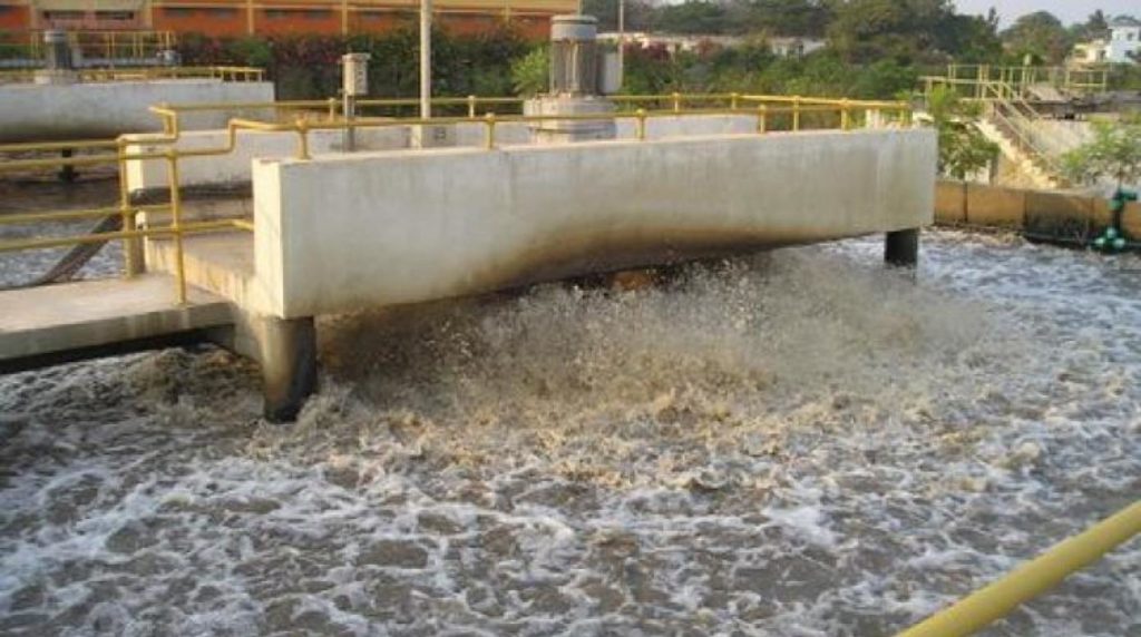 Urban Wastewater in India_Featured Image