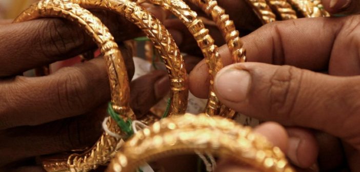 Data: Gold Prices Increased by More Than 6 Times Since 2005