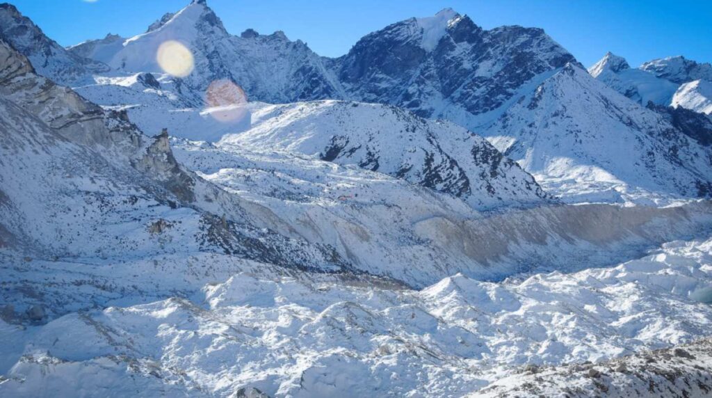 Himalayan Glacier Management_image