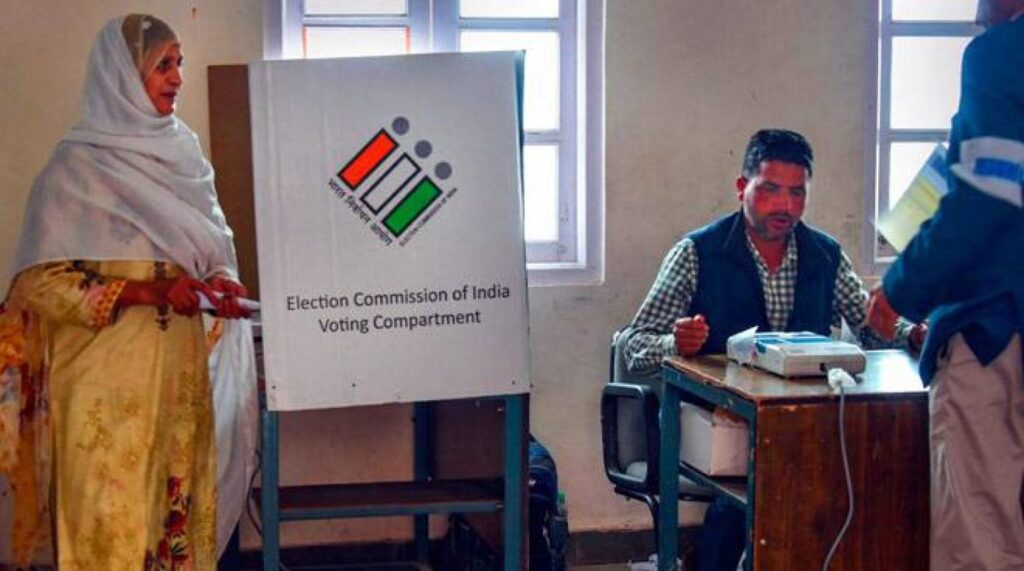 Lok Sabha Elections (1)