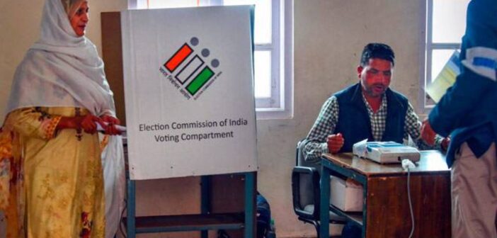 LS Elections Data: Number of Polling Stations Crossed 1 million, and More Than 70% Constituencies Had More Than 10 Contestants in 2019
