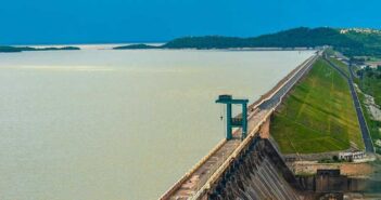 Data: All-India Water Storage Level in Reservoirs Was Below Average for Almost All of Last 12 Months