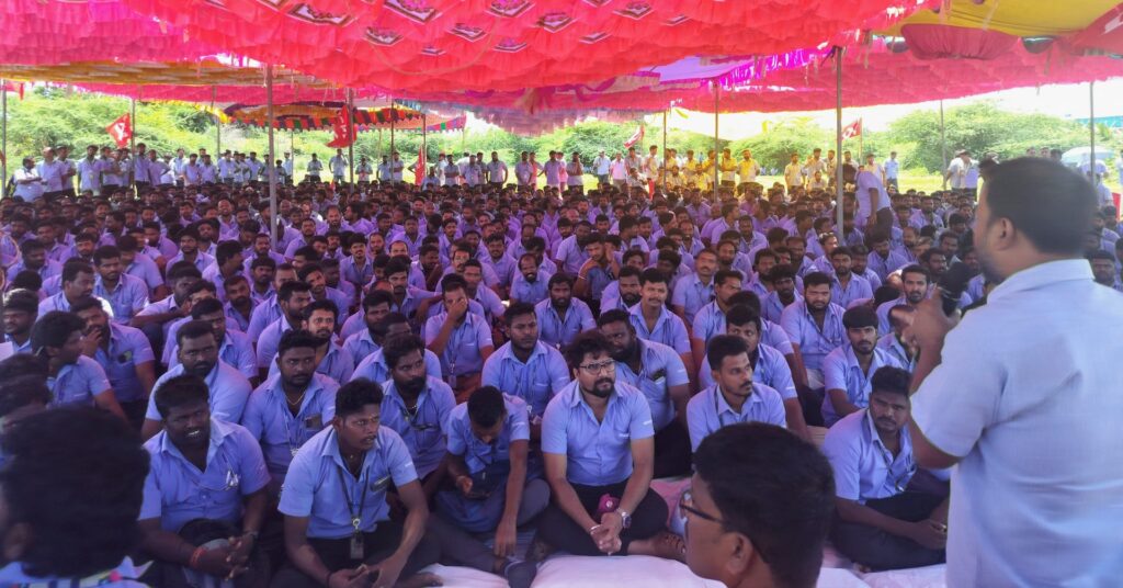 workers strikes industrial disputes