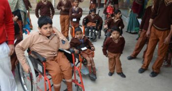 Data: Literacy Among Disabled Persons Just Over 50%, Far Below National Average as per 76th Round of NSS Report