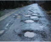 Data: Fatality Rate in Accidents on Potholed Roads Increased from 0.27 in 2013 to 0.42 in 2022