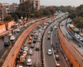 Data: More than 70% of The Energy Consumption in the Transport Sector is in Road Transport
