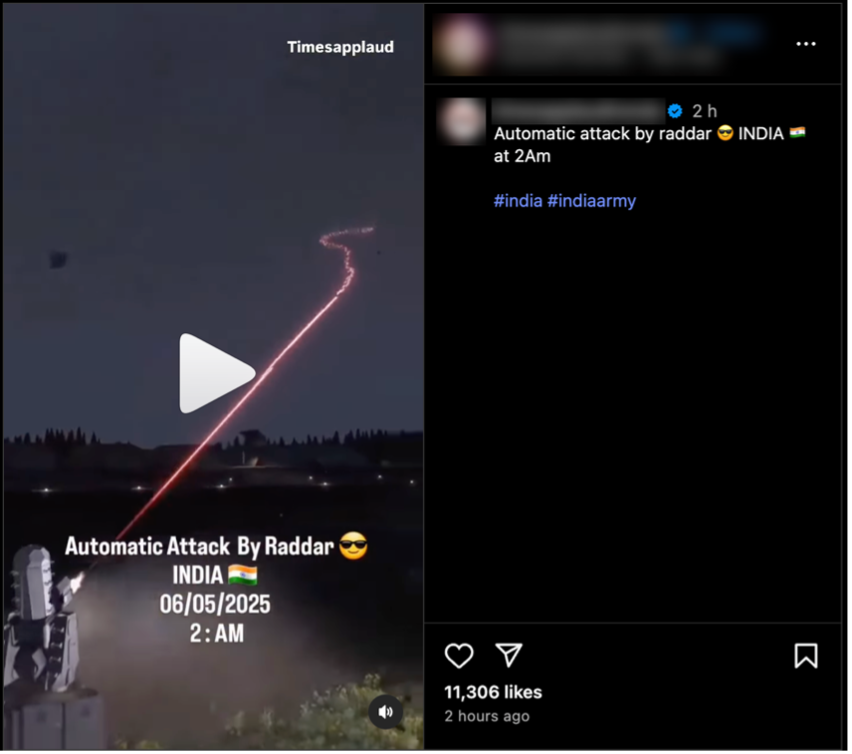 A screenshot of a video AI-generated content may be incorrect.