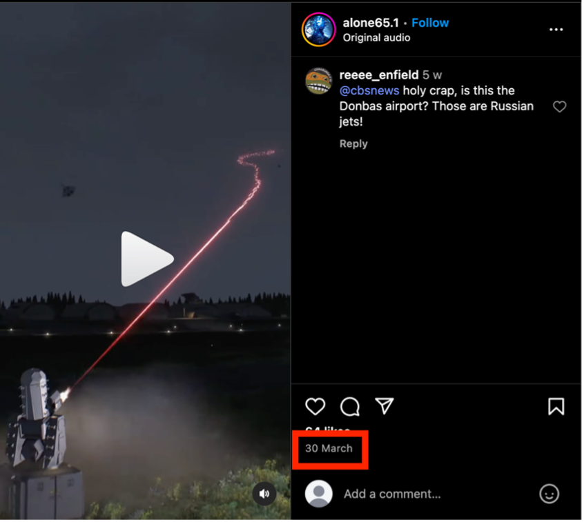 A screenshot of a video AI-generated content may be incorrect.