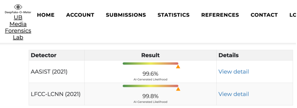A screenshot of a web page AI-generated content may be incorrect.