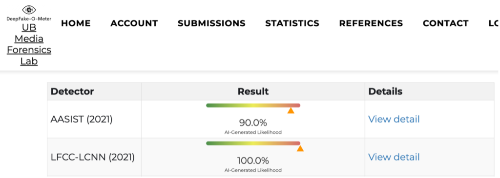 A screenshot of a website AI-generated content may be incorrect.