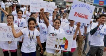 Data: Close to 10,000 Cases of Ragging Were Reported on The Centralised Anti-Ragging Portal Since 2012