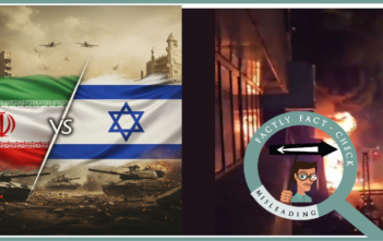 Old and Unrelated Visuals Falsely Linked to June 2025 Iran–Israel Conflict
