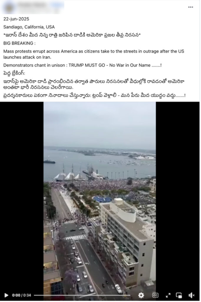 A screenshot of a video AI-generated content may be incorrect.