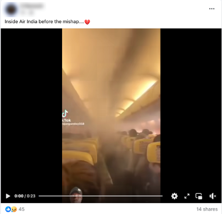 A screenshot of a video AI-generated content may be incorrect.