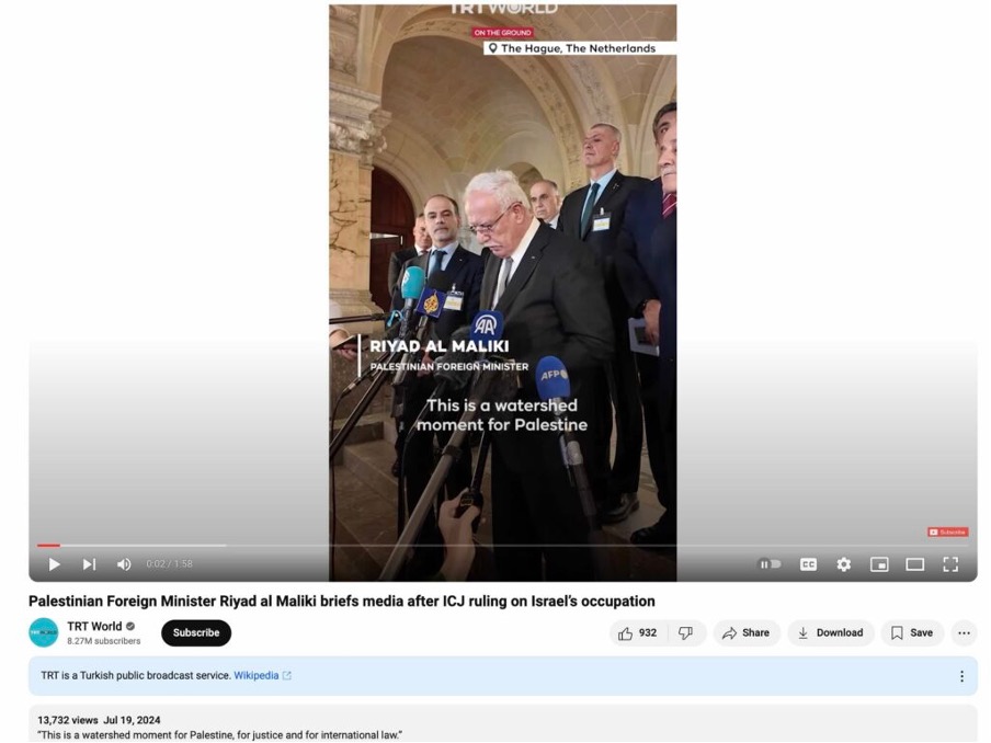 A screenshot of a video  AI-generated content may be incorrect.