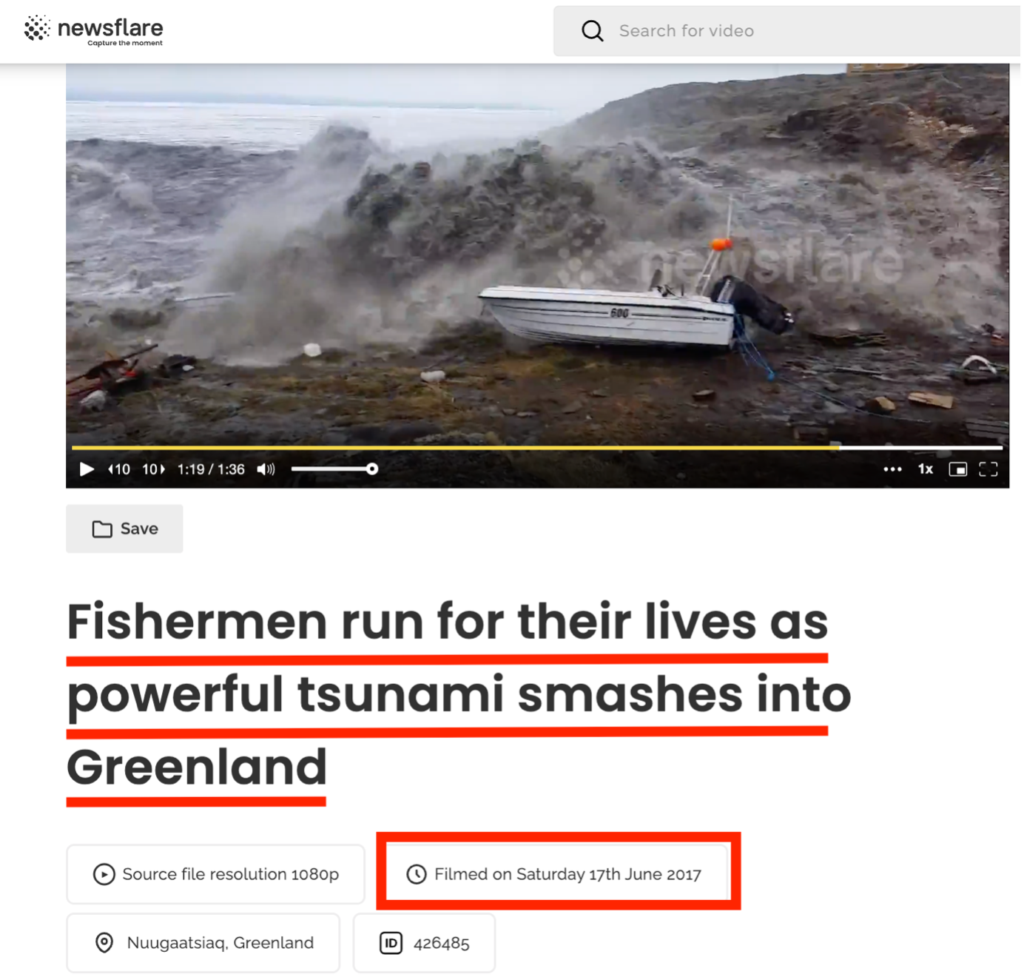 A screenshot of a video AI-generated content may be incorrect.