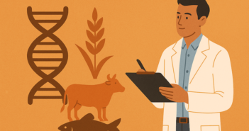 SDG – Conserving Genetic Resources: Tracking India’s Progress