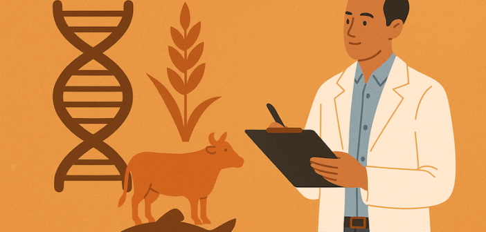 SDG – Conserving Genetic Resources: Tracking India’s Progress