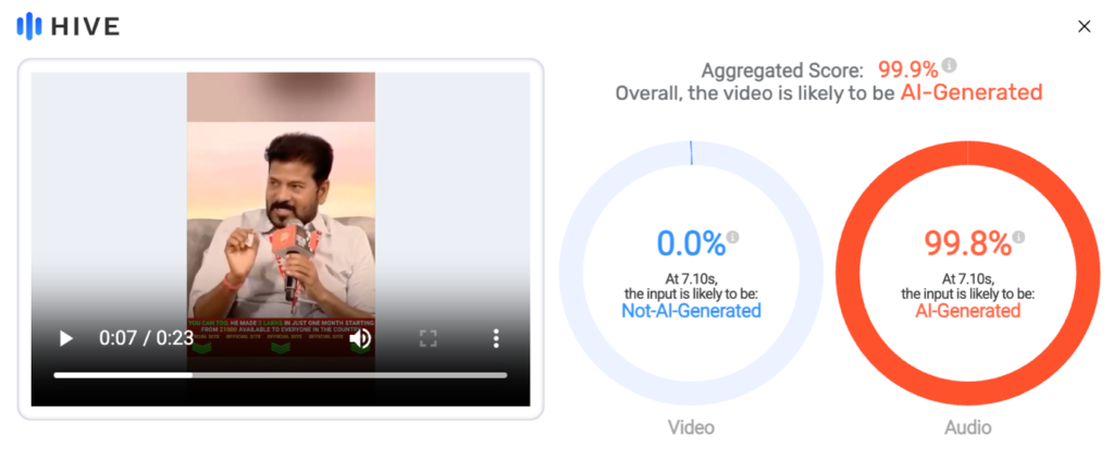 A screenshot of a video AI-generated content may be incorrect.