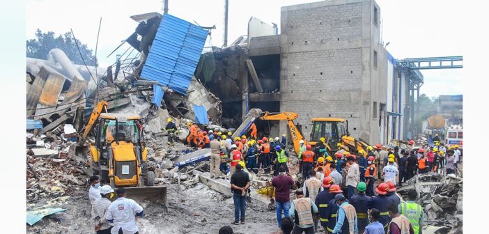 One Tragedy, Many Questions: What the Sigachi Accident tells us about Industrial Safety in India
