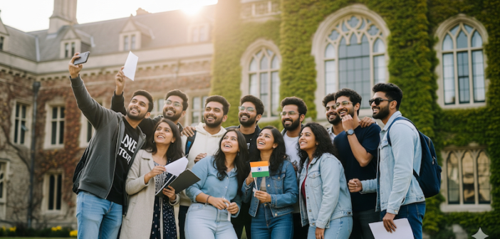 800+ Indian Students Died Abroad between 2018 & 2024
