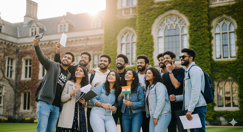 Indian students abroad thumbnail