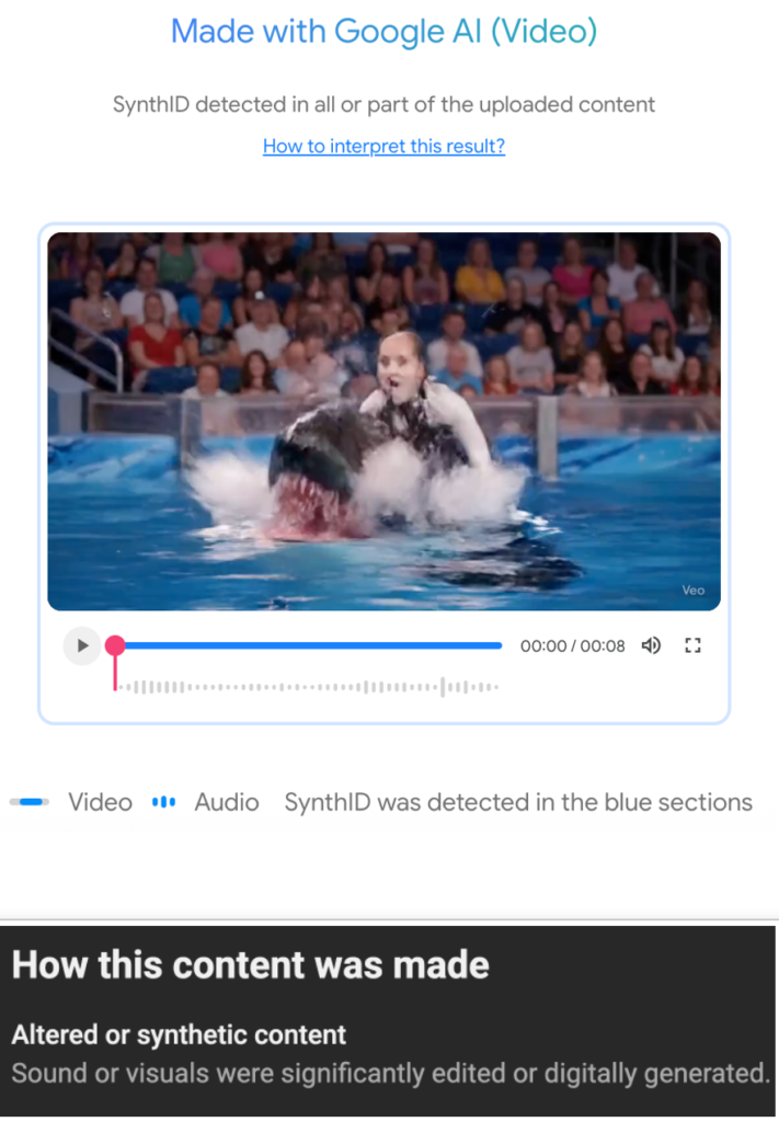 A screenshot of a video  AI-generated content may be incorrect.