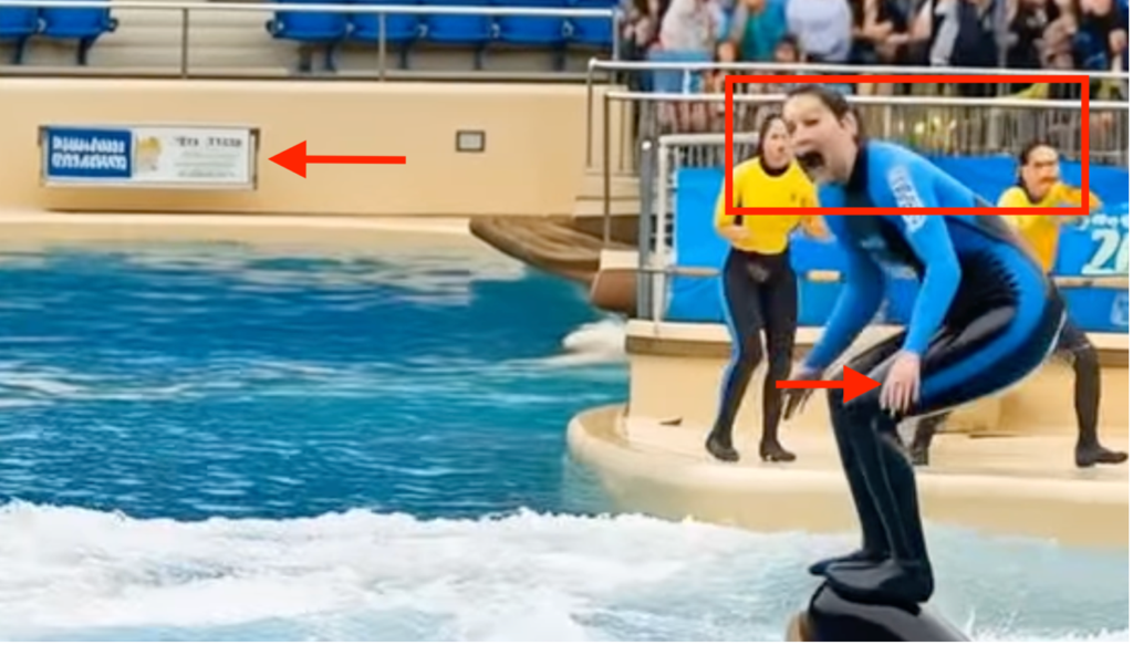 A person on a jet ski  AI-generated content may be incorrect.