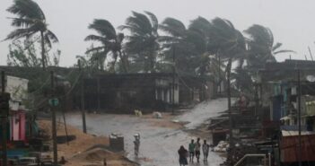 Cyclones Rising Along India’s Coasts