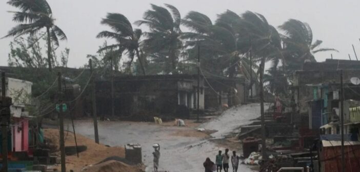 Cyclones Rising Along India’s Coasts